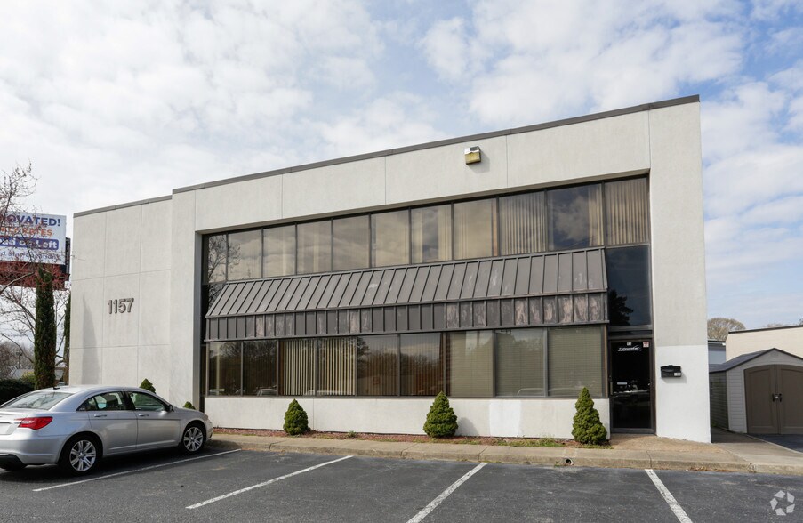 1157 S Military Hwy, Chesapeake, VA à louer - Photo de l’immeuble – Image 3 sur 4