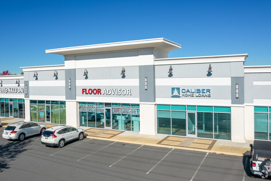 5615 Wellington Rd, Gainesville, VA à louer - Photo de l’immeuble – Image 3 sur 8