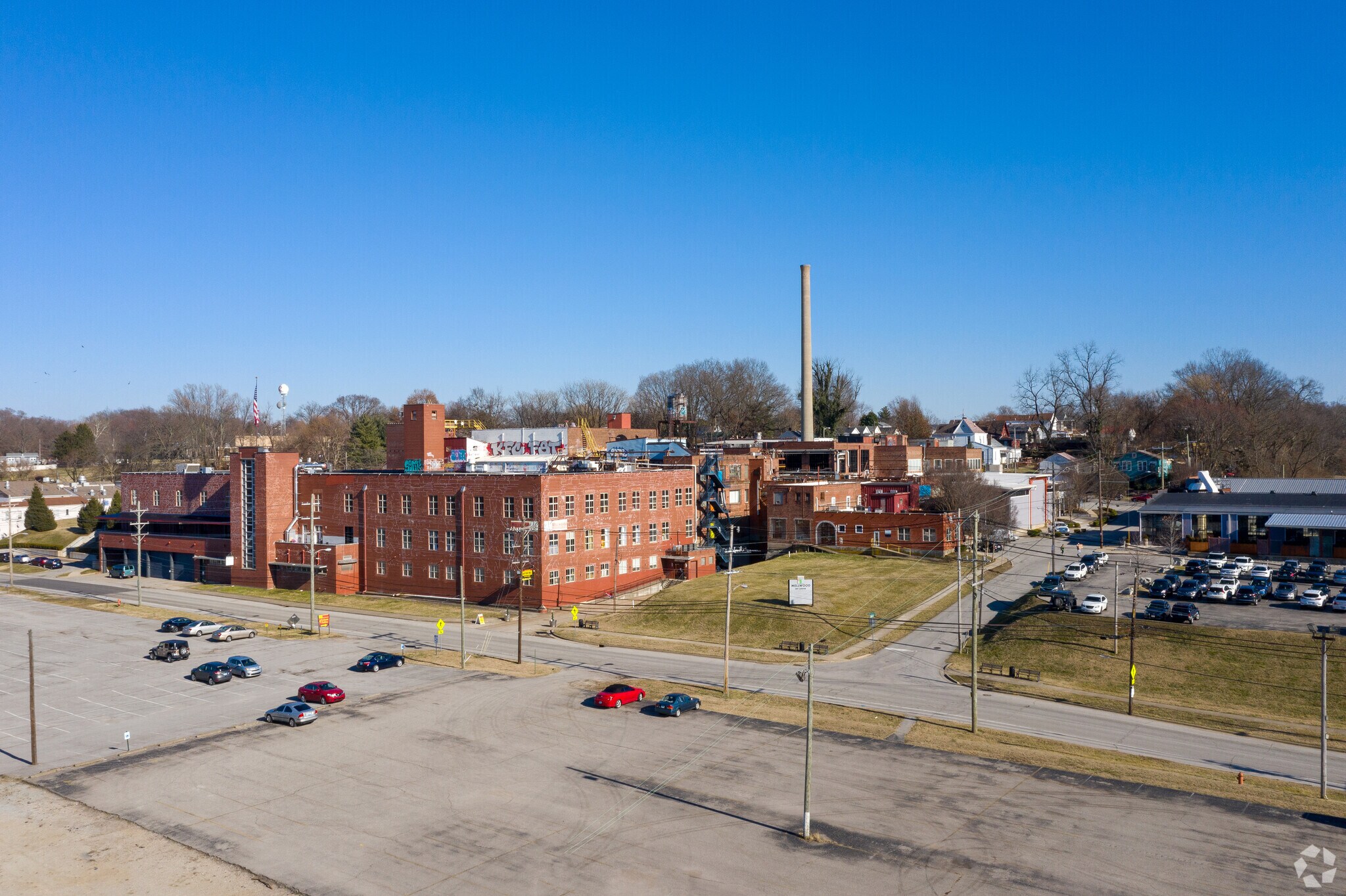 1850-1890 Mellwood Ave, Louisville, KY à louer Photo de l’immeuble– Image 1 sur 7