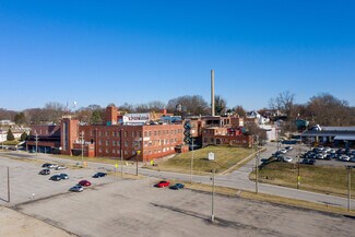 Plus de détails pour 1850-1890 Mellwood Ave, Louisville, KY - Bureau à louer