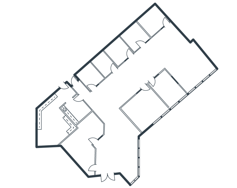 2 South Pointe Dr, Lake Forest, CA à louer Plan d’étage– Image 1 sur 1
