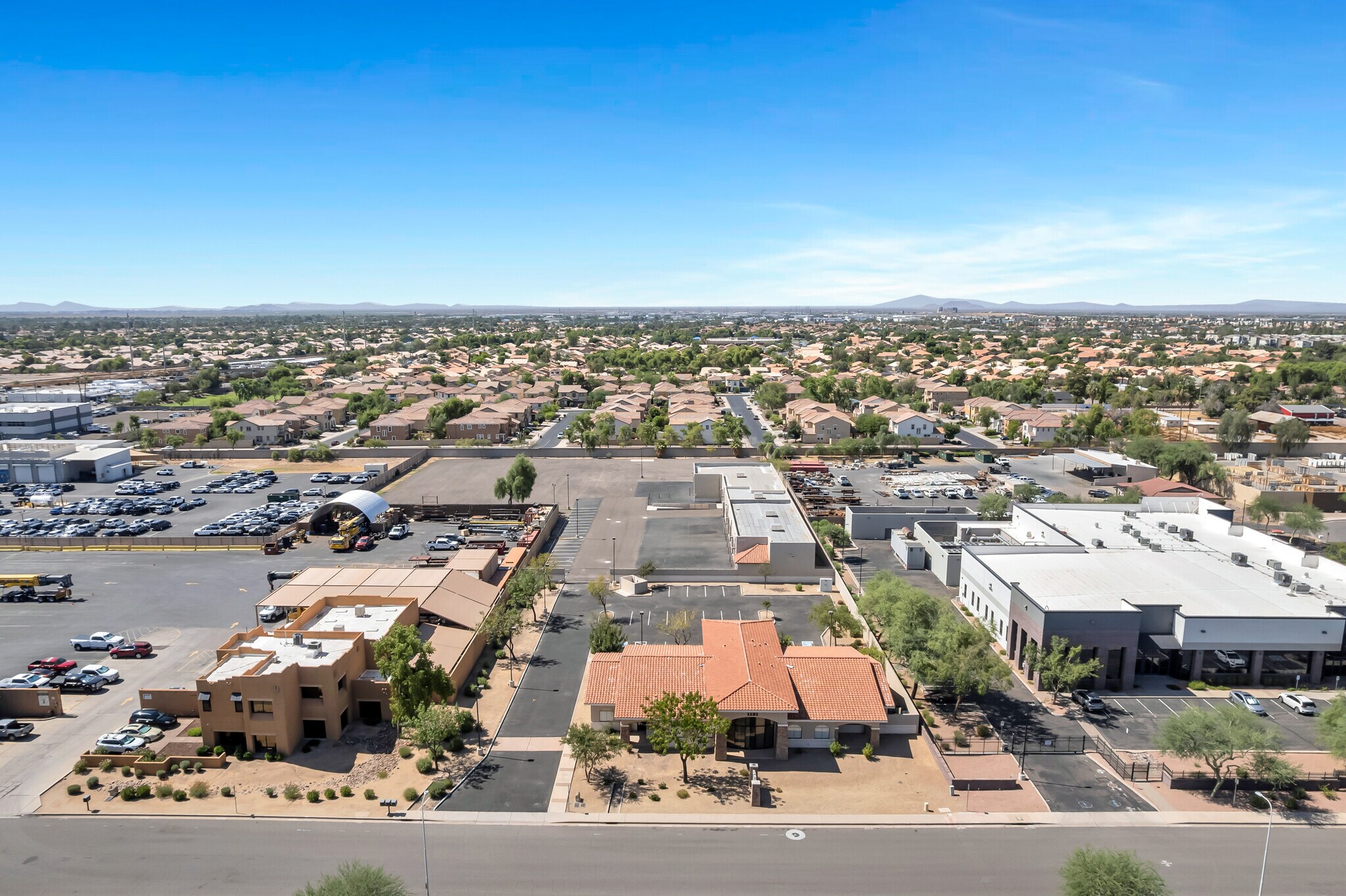 1107-1119 W Ranch Rd, Tempe, AZ à vendre Photo principale– Image 1 sur 8