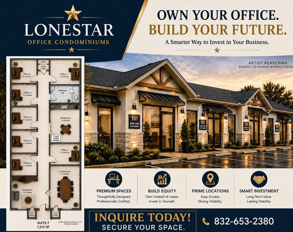 18415 Bridgeland Creek Pkwy, Cypress, TX 77433 - Lot B - - Photo intérieure - Image 1 of 1