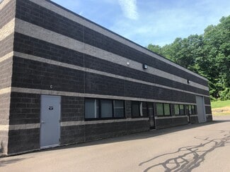 Plus de détails pour 201 Hammer Mill Rd, Rocky Hill, CT - Local d'activités à louer