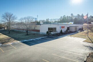 Plus de détails pour 100 Providence Pike, North Smithfield, RI - Industriel/Logistique à louer