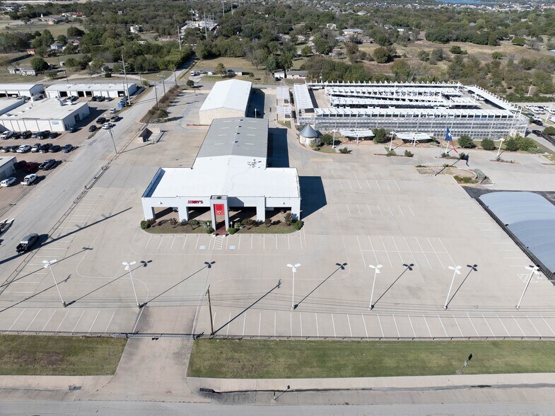 3015 Fort Worth Hwy, Hudson Oaks, TX à louer - Photo de l’immeuble – Image 3 sur 48