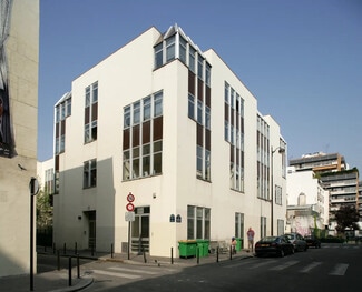 Plus de détails pour 4 Allée Verte, Paris - Local d'activités à louer