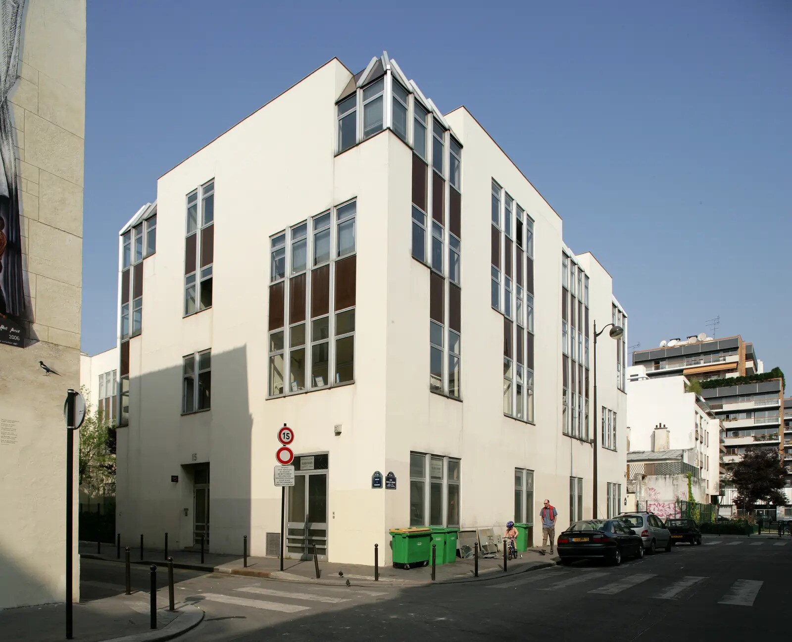 4 Allée Verte, Paris à louer Photo de l’immeuble– Image 1 sur 4
