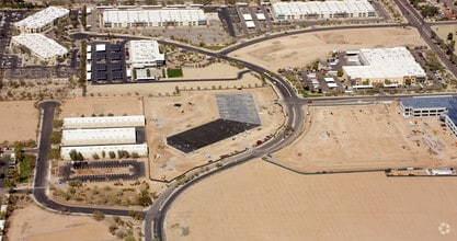 370 N Juniper Dr, Chandler, AZ - VUE AÉRIENNE  vue de carte