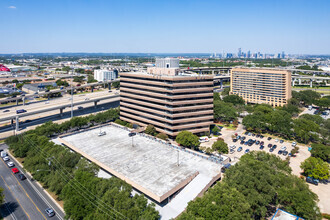 1701 Directors Blvd, Austin, TX - VUE AÉRIENNE  vue de carte