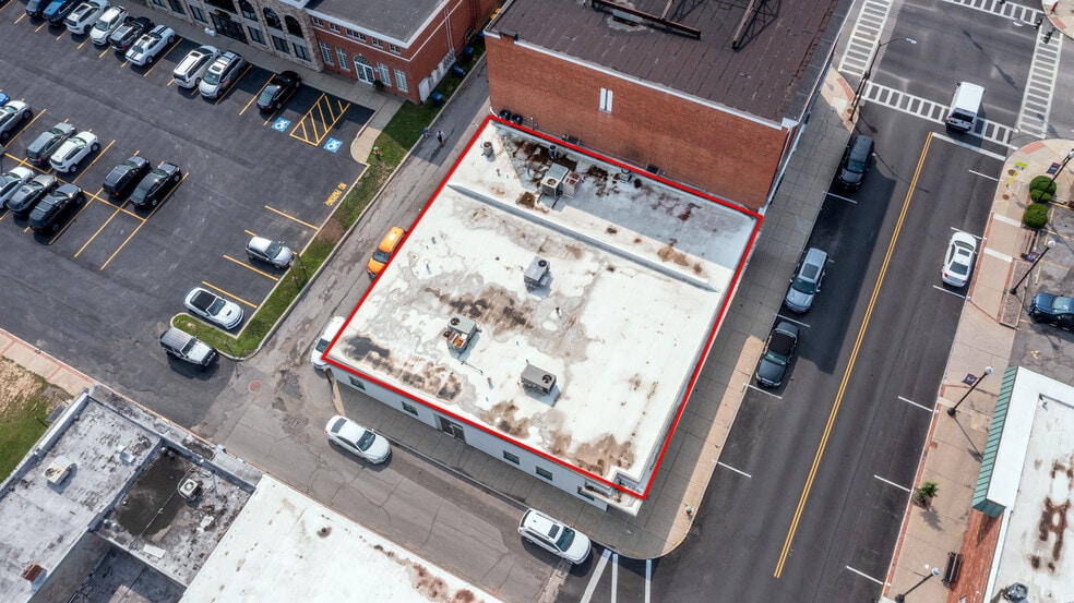 40-42 Pine St, Lockport, NY à louer - Photo de l’immeuble – Image 3 sur 9