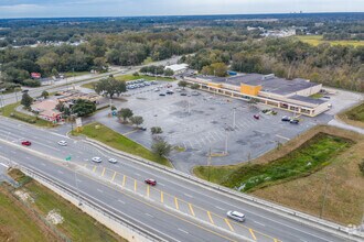 440-500 W Gulf Atlantic Hwy, Wildwood, FL - VUE AÉRIENNE  vue de carte