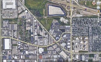 2627 E HIggins Rd, Elk Grove Village, IL - VUE AÉRIENNE  vue de carte