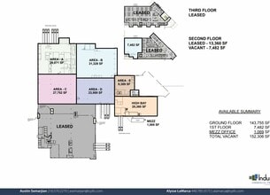 5995 Mayfair Rd, North Canton, OH à louer Plan d’étage– Image 2 sur 2