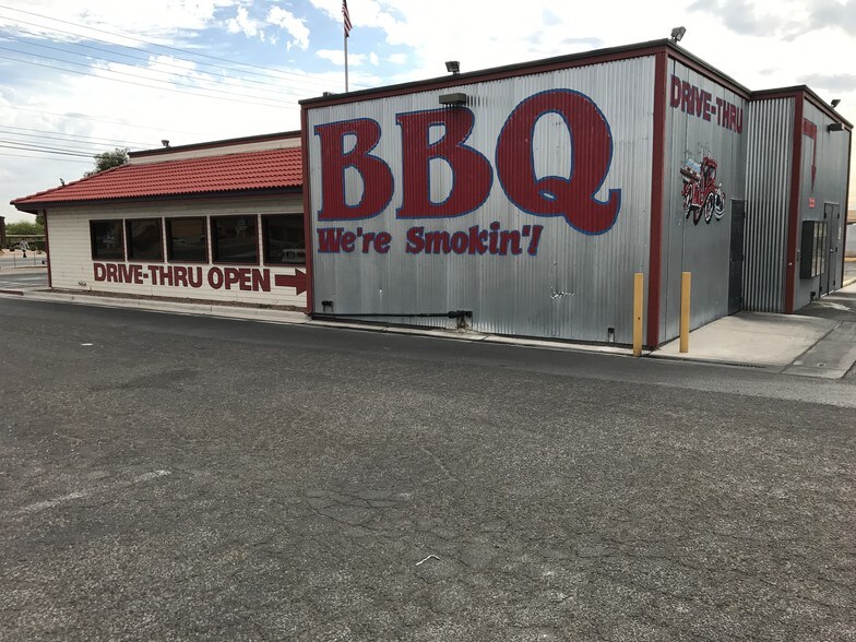 4379 N Las Vegas Blvd, Las Vegas, NV à vendre - Photo de la construction – Image 2 sur 15