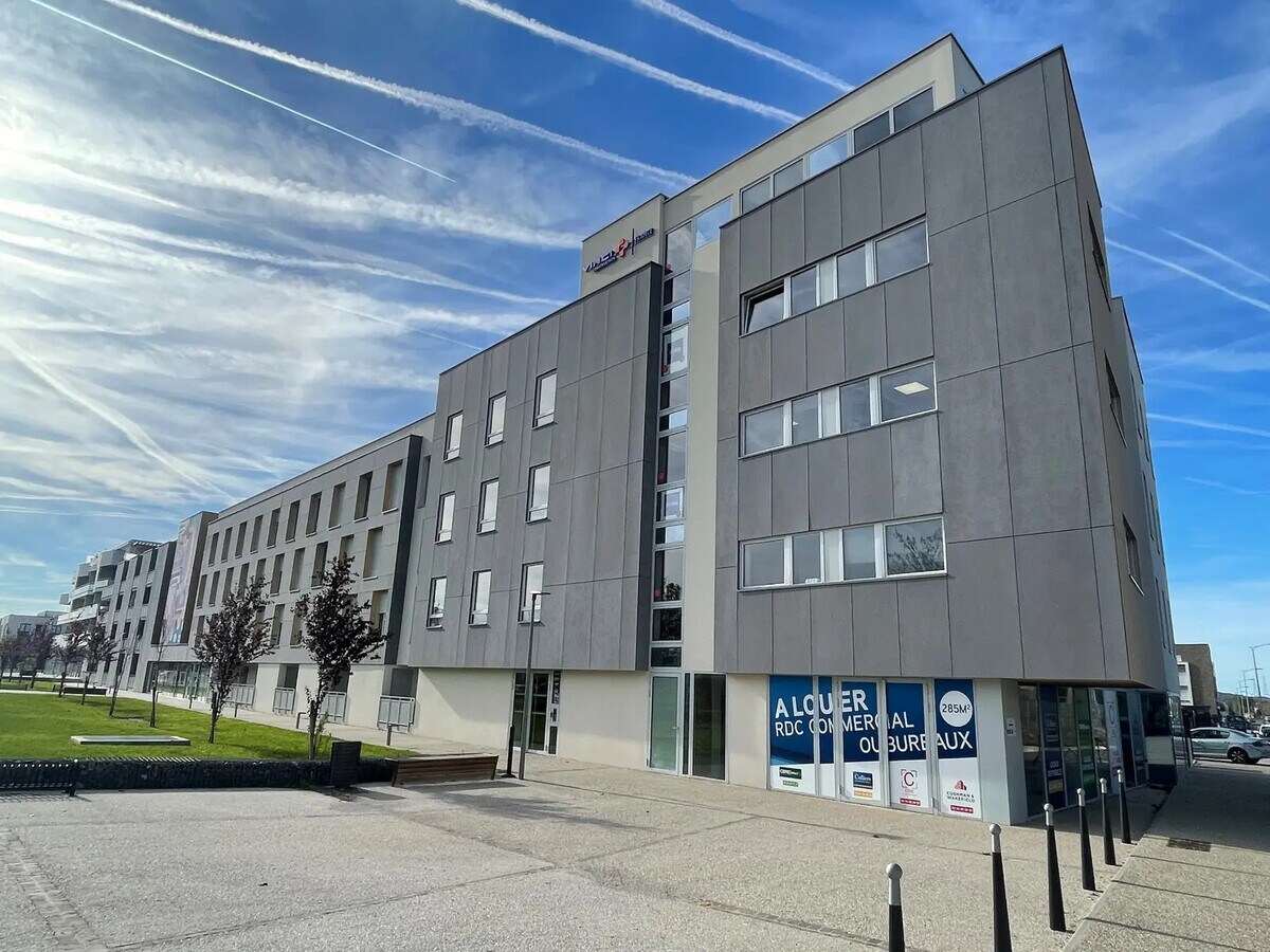 Photo de l’immeuble