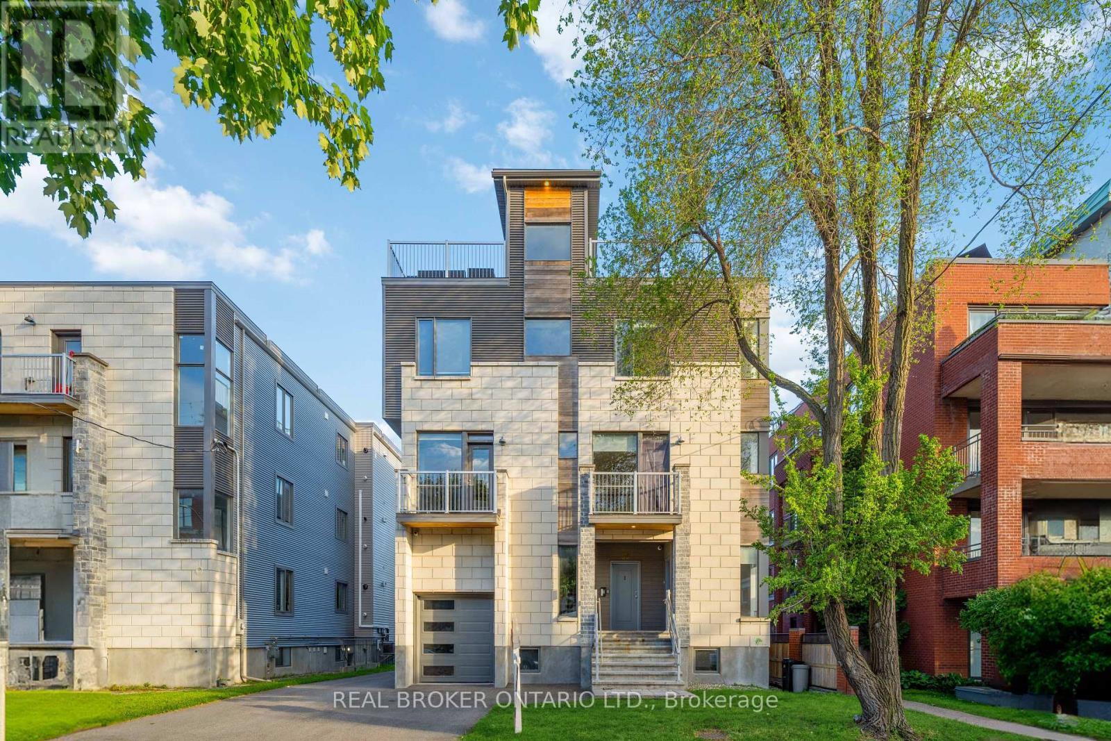 36 Ontario St, Ottawa, ON à vendre Photo de l’immeuble– Image 1 sur 2