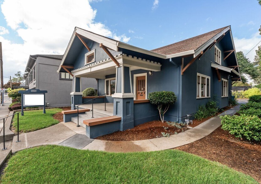 1313 College Ave, Santa Rosa, CA à vendre - Photo de l’immeuble – Image 3 sur 28
