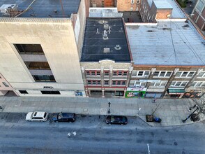 337 Main St, Poughkeepsie, NY - Vue aérienne vue de carte - Image1