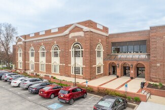 Plus de détails pour 700 S Henderson Rd, King Of Prussia, PA - Médical à louer