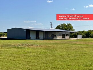 Plus de détails pour 1505 S Rio Grande St, Taylor, TX - Industriel/Logistique à louer
