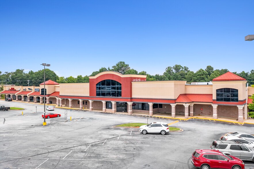 3720 Boiling Springs Rd, Boiling Springs, SC à louer - Photo de l’immeuble – Image 3 sur 16