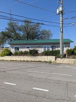 Plus de détails pour 8514 Whitesburg Dr SW, Huntsville, AL - Bureau à louer