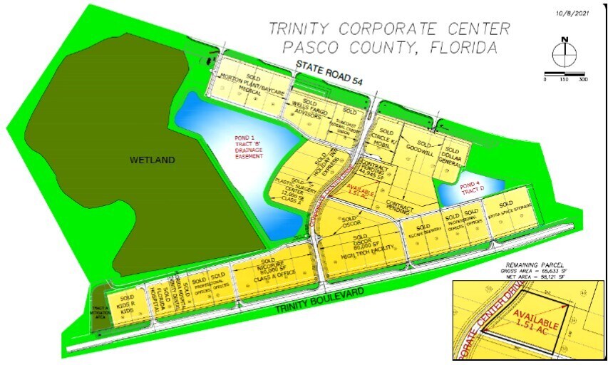 2120 Corporate Center Dr, Trinity, FL à vendre Photo de l’immeuble– Image 1 sur 3