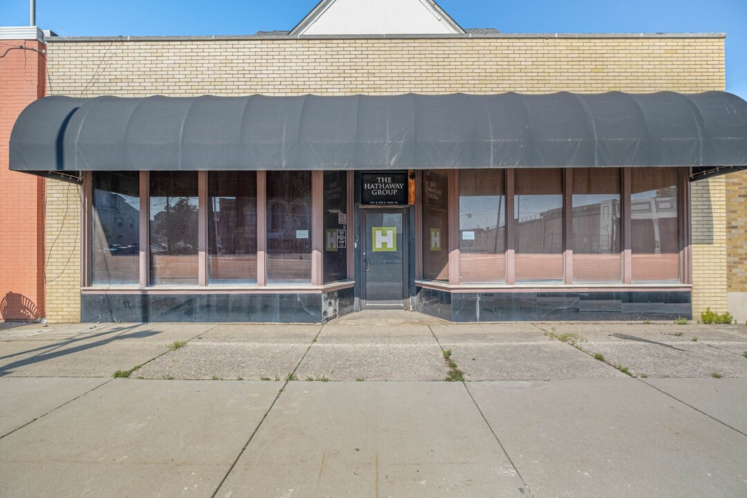 317-319 S Main St, Dayton, OH à vendre Photo de l’immeuble– Image 1 sur 5