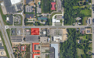 Plus de détails pour 12274 James St, Holland, MI - Terrain à vendre