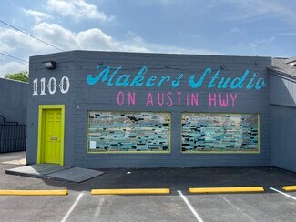 Plus de détails pour 1100 Austin Hwy, San Antonio, TX - Local commercial à louer