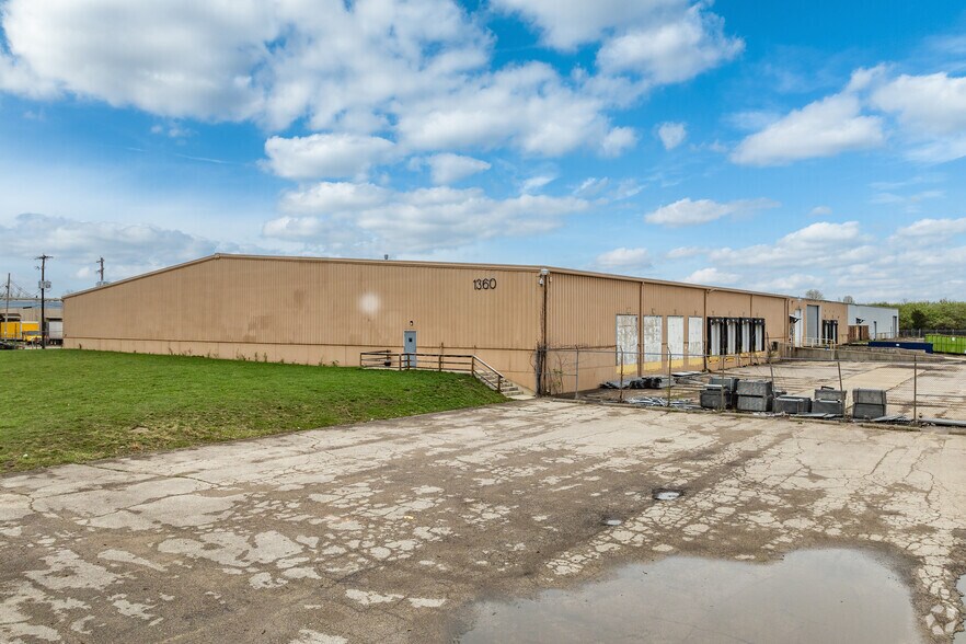 1360 Norton Rd, Columbus, OH à louer - Photo de l’immeuble – Image 1 sur 8