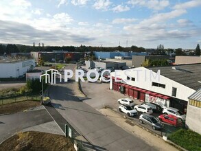 Quetigny, CDO - VUE AÉRIENNE  vue de carte