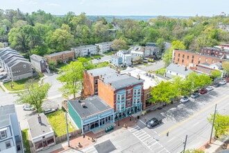2015 Madison rd, Cincinnati, OH - VUE AÉRIENNE  vue de carte - Image1