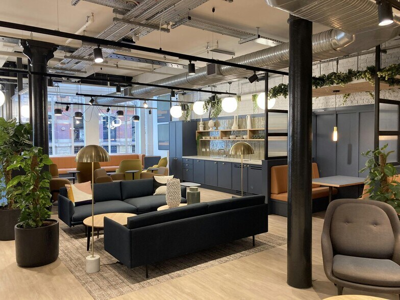 40-46 Princess St, Manchester à louer - Photo de l’immeuble – Image 3 sur 19