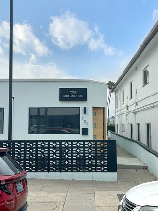 Plus de détails pour 709-711 Pier View Way, Oceanside, CA - Bureau à louer