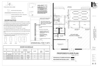 3501 Burris Rd, Davie, FL à louer Plan de site– Image 2 sur 2