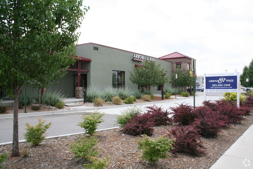 290 Nickel St, Broomfield, CO à vendre - Photo de l’immeuble – Image 3 sur 8