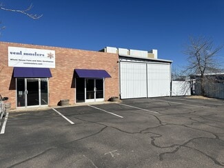 Plus de détails pour 11575 W 13th Ave, Lakewood, CO - Industriel/Logistique à vendre
