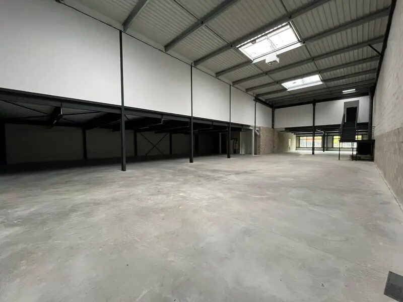 Industriel/Logistique dans Gennevilliers à vendre Photo intérieure– Image 1 sur 4
