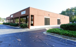 Plus de détails pour 2211 Executive St, Charlotte, NC - Bureau, Local d'activités à louer
