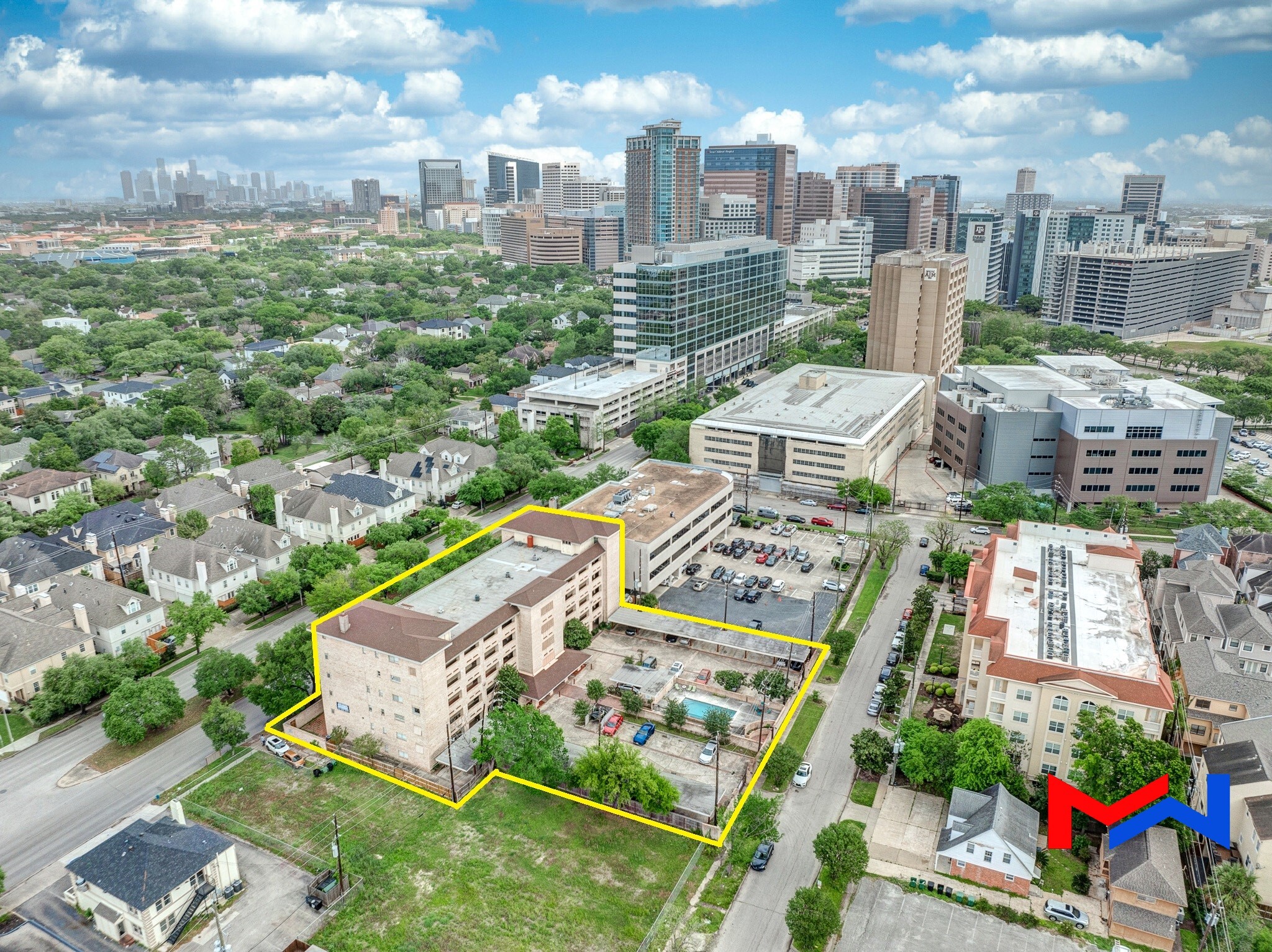 2210 Dorrington St, Houston, TX à vendre Photo principale– Image 1 sur 10