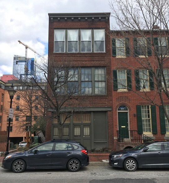 511 S Sharp St, Baltimore, MD à vendre - Photo principale – Image 1 sur 1