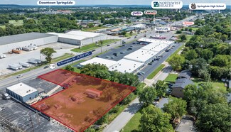 Plus de détails pour 920 N Thompson St, Springdale, AR - Terrain à vendre