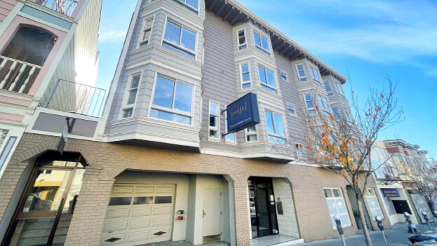 919-927 Irving St, San Francisco, CA à louer - Photo de l’immeuble – Image 2 sur 7