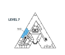7800 W IH-10, San Antonio, TX à louer Plan d’étage– Image 1 sur 1