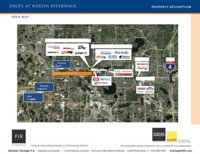 2107 E Semoran Blvd, Apopka, FL - VUE AÉRIENNE  vue de carte
