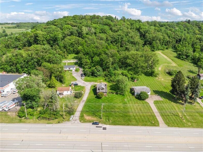 920 Washington Rd, Washington, PA à vendre - Photo principale – Image 1 sur 17