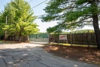 Plus de détails pour 1 Reisner Way, Clinton, MA - Industriel/Logistique à louer