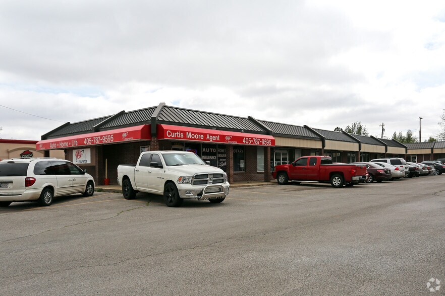 6810-6816 NW 23rd St, Bethany, OK à vendre - Photo de l’immeuble – Image 3 sur 8